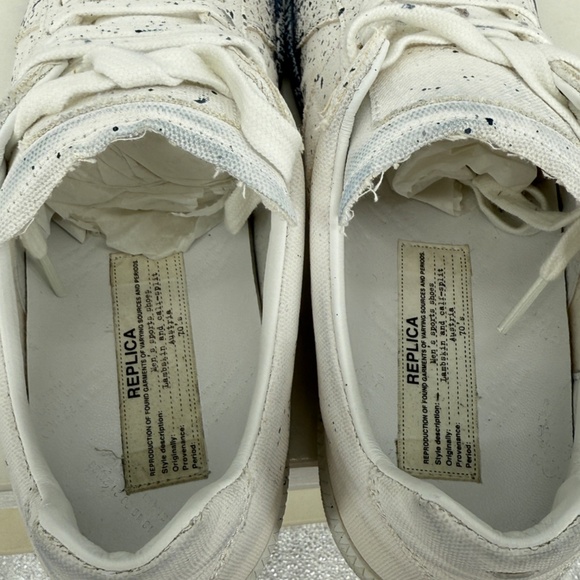 Margiela GAT Low - Picture 6 of 9